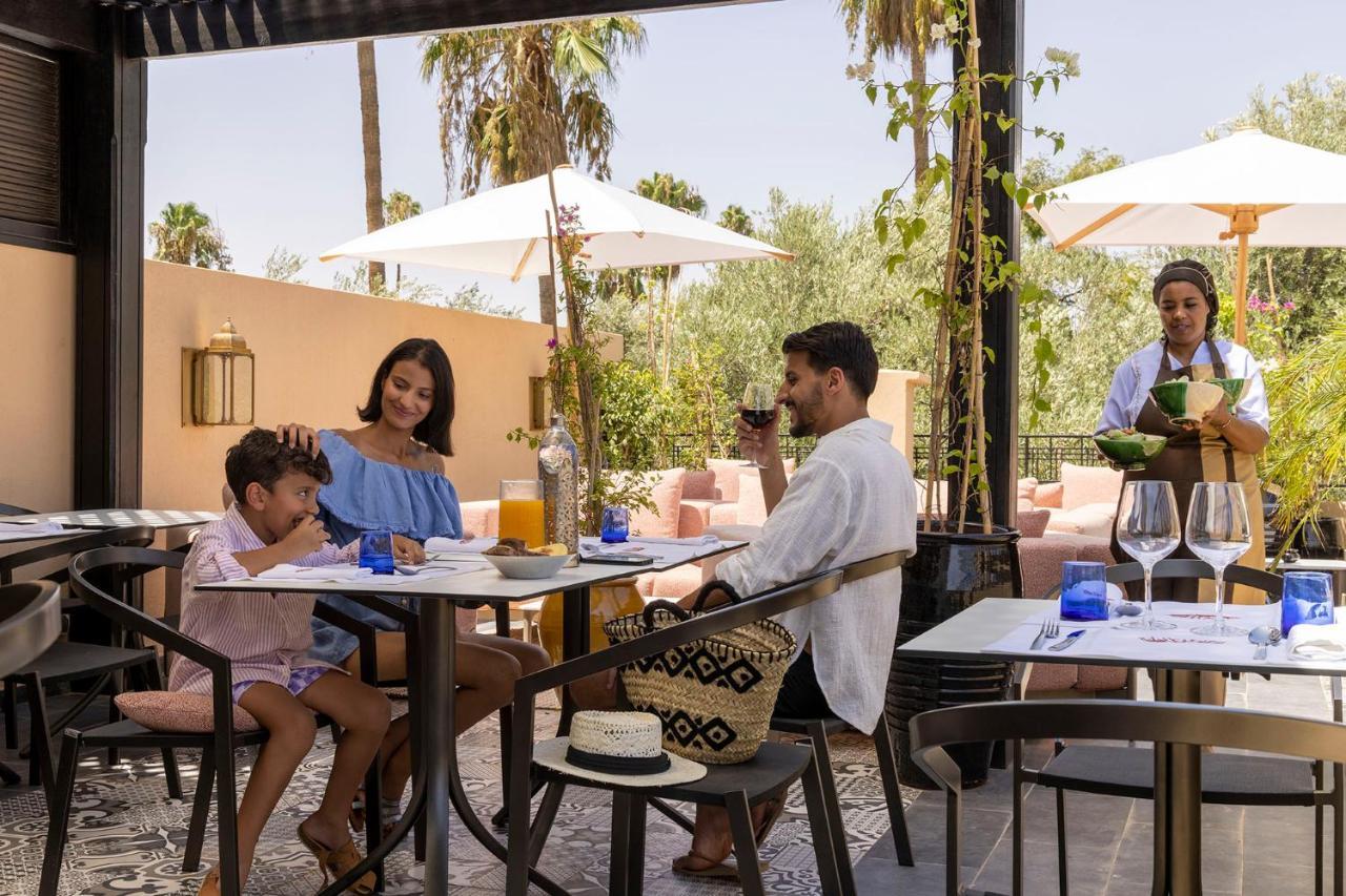 Riad Laz Mimoun & Spa Marrakesh Ngoại thất bức ảnh